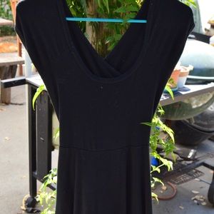 Brandy Melville black dress