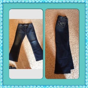 Silver Jeans 34/32