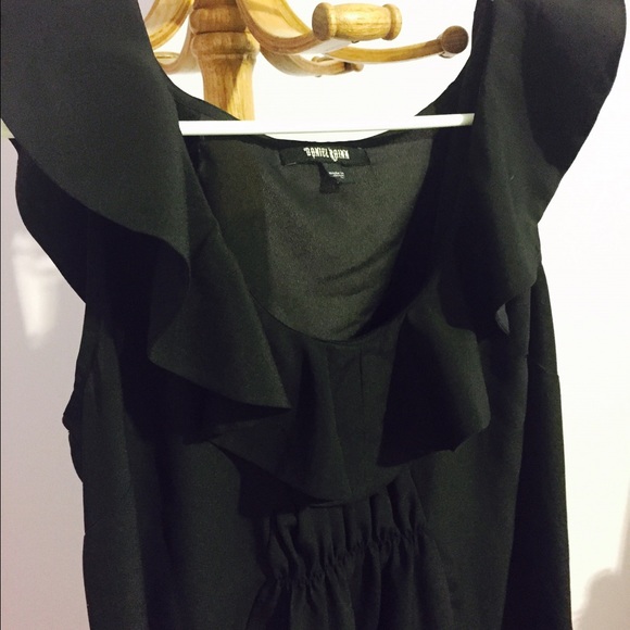 Cute Black Dress - Picture 2 of 3