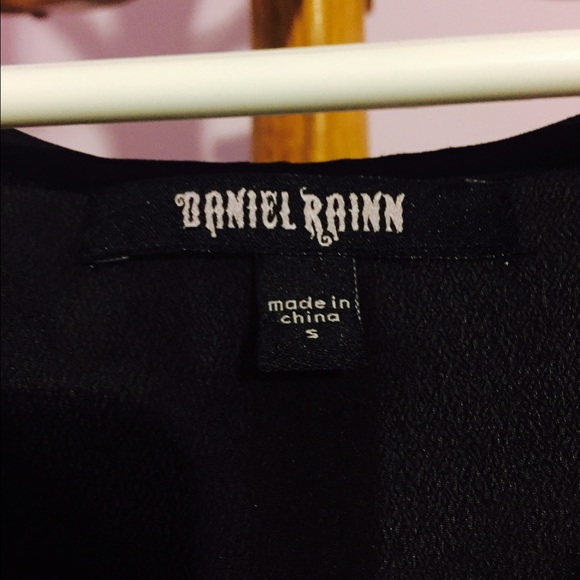 Cute Black Dress - Picture 3 of 3