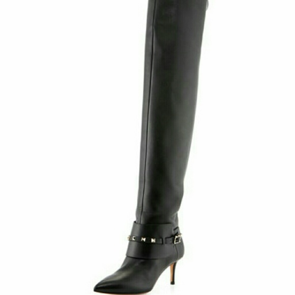 Valentino Rockstud Boots