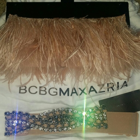 **BUNDLE**BCBG MAXAZRIA Handbag/Belt