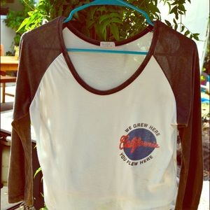 Brandy Melville (You flew here we grew here)