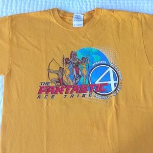 2009 Cheerleading Worlds Tshirt