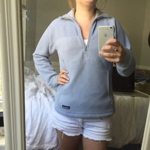 Synchilla Patagonia jacket