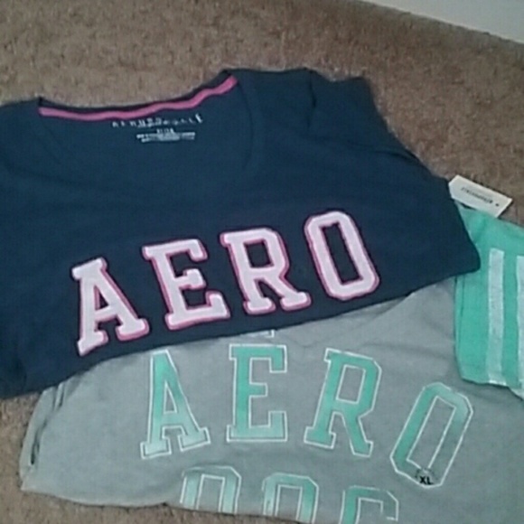 2aero tshirts