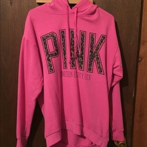 Vs Pink Hoodie