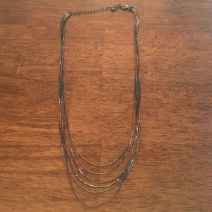 Premier Jewelry hematite necklace