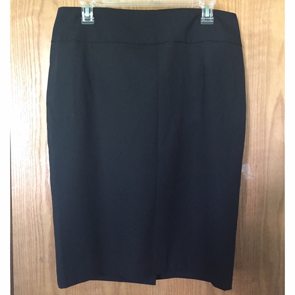 Classic Pencil Skirt