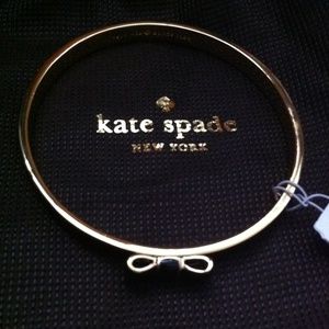 Black bangle