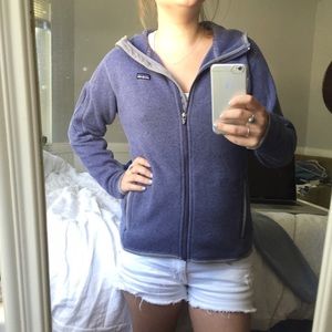 Better sweater Patagonia hoodie