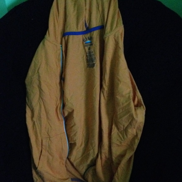 Light sweatshirt