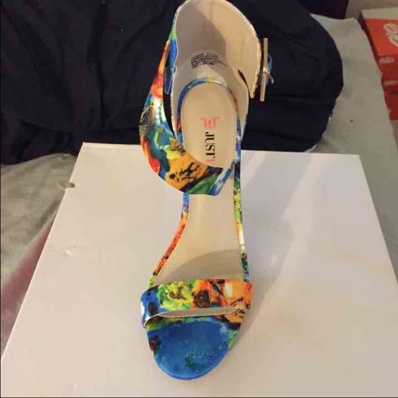 Just fab shoe - Picture 1 of 1