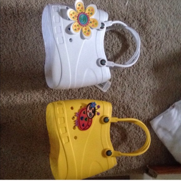 Croc Purses