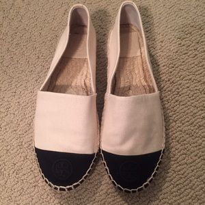 Tory Burch Canvas Shoes