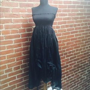 Versatile tube dress or skirt
