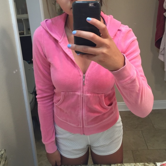 Never been worn Juicy Couture sweater!