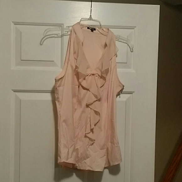 Express Tops - Express Halter Tank