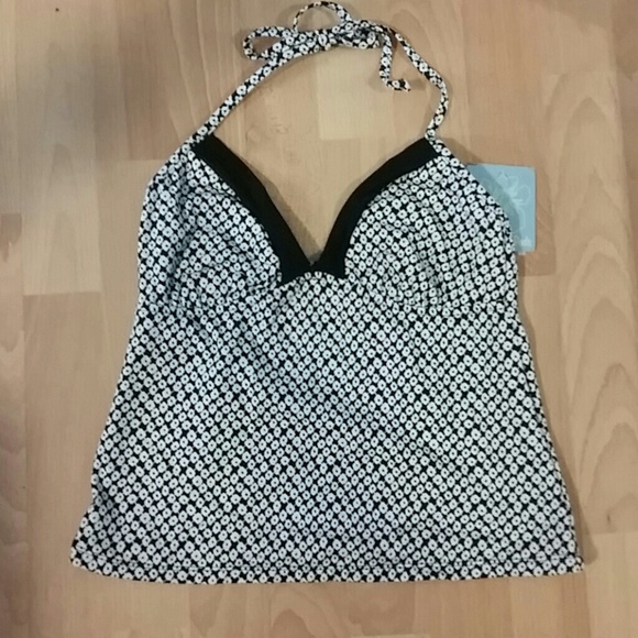 Leilani Quiksilver top swimsuit