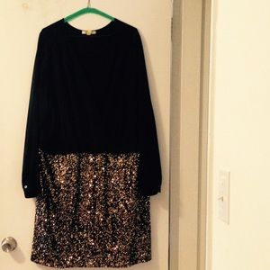 DKNYC cocktail dress