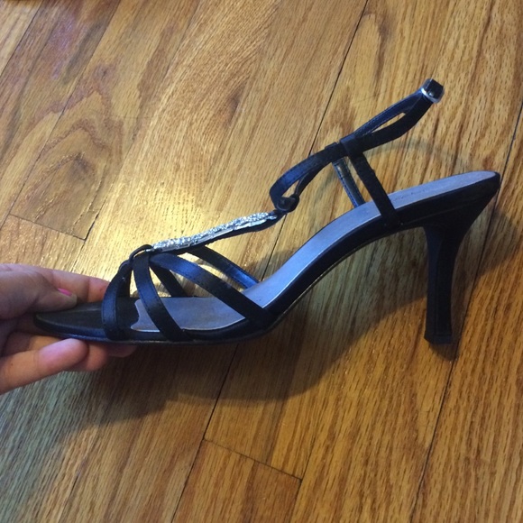 Black Sandals - Picture 2 of 3