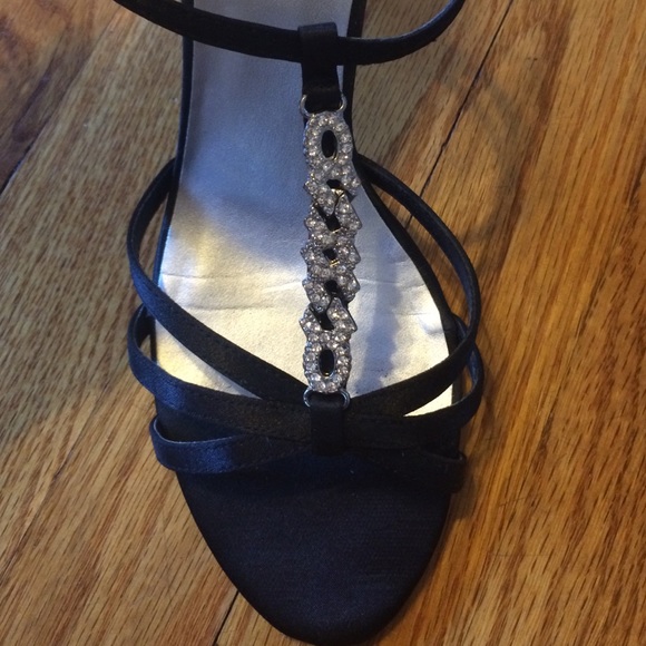 Black Sandals - Picture 3 of 3