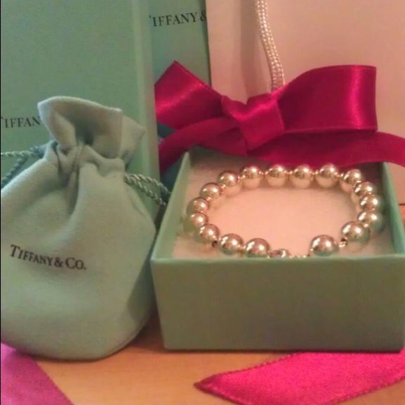 Authentic Tiffany and Co. Bracelet