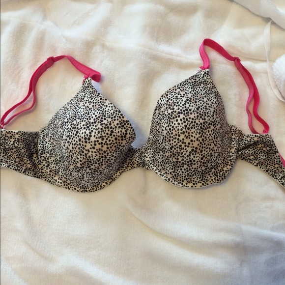 Victoria's Secret Perfect Coverage Bra 34D