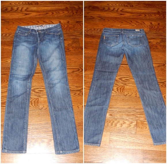 Paige Skyline Jeans