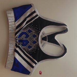 Cheer athletics sports bra bundle reserved