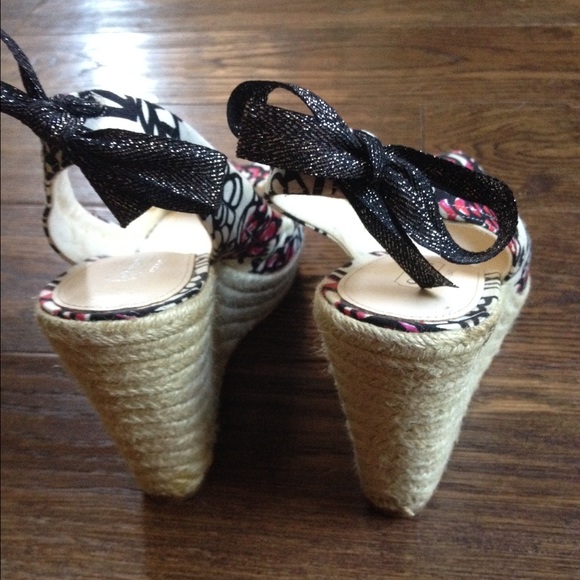 Authentic Coach "Maritza" Espadrilles - Picture 3 of 4