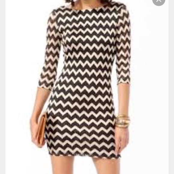 Chevy striped dress!