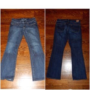 American Eagle Original Boot Cut Jeans