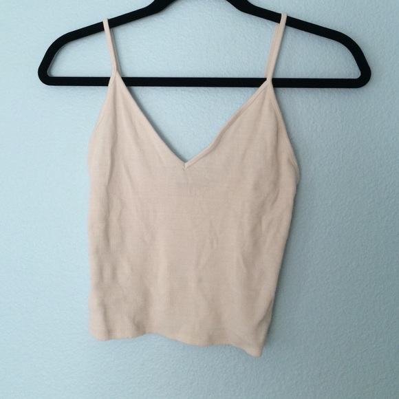 BNWOT rare light pink/ cream Joanne