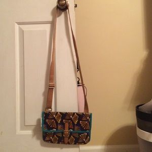 Brand new fossil purse