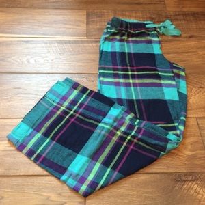 Plaid Xhilaration Pajama Pants