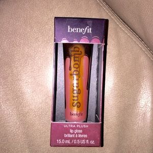 Benefit sugarbomb lip gloss