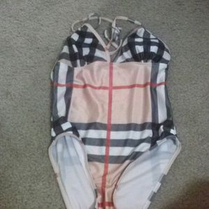 Burberry Swimsuit