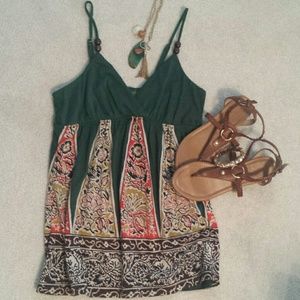 Cute tank top!
