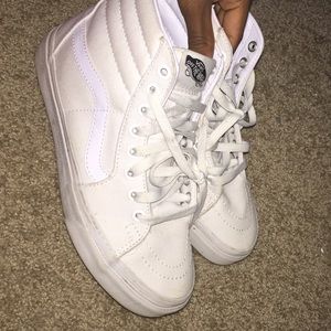 Sk8 hi vans