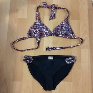 Converse 2 piece swimsuit