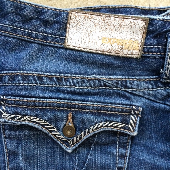 Express jeans
