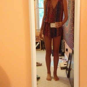 Forever 21 Romper