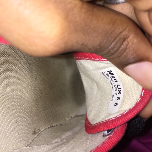 Low rare Rad vans - Picture 2 of 3