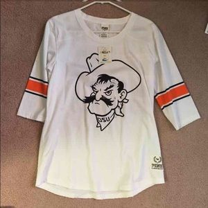 NWT Victoria's Secret Pink Osu tee