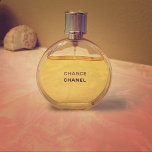 Chance Chanel perfume