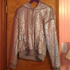 Victoria's Secret jacket