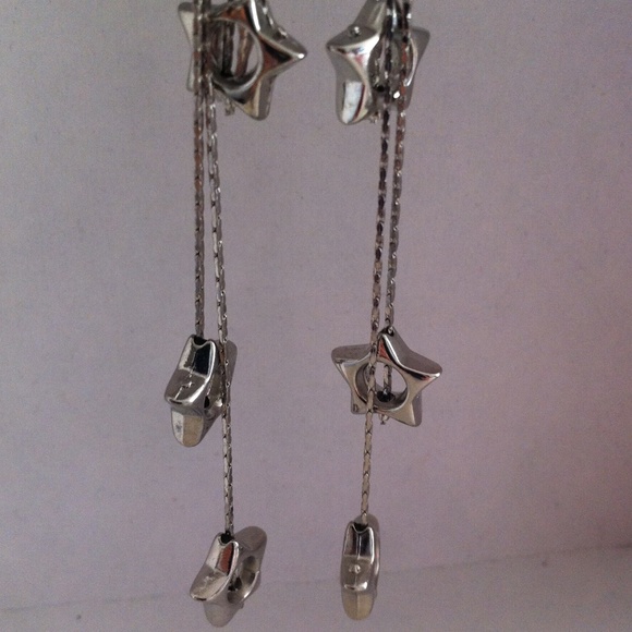 Star earrings