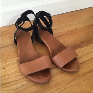 Madewell sandals