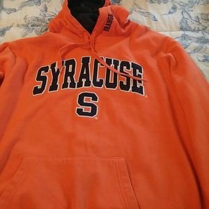 S*O*L*D Syracuse hoodie